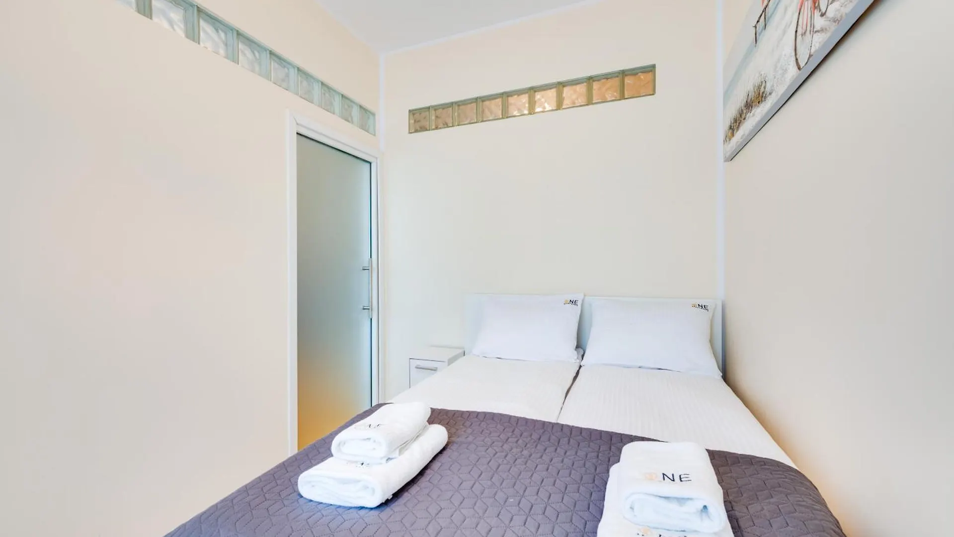 Apartmán Almond - Neptun Park By Oneapartments Gdaňsk Polsko