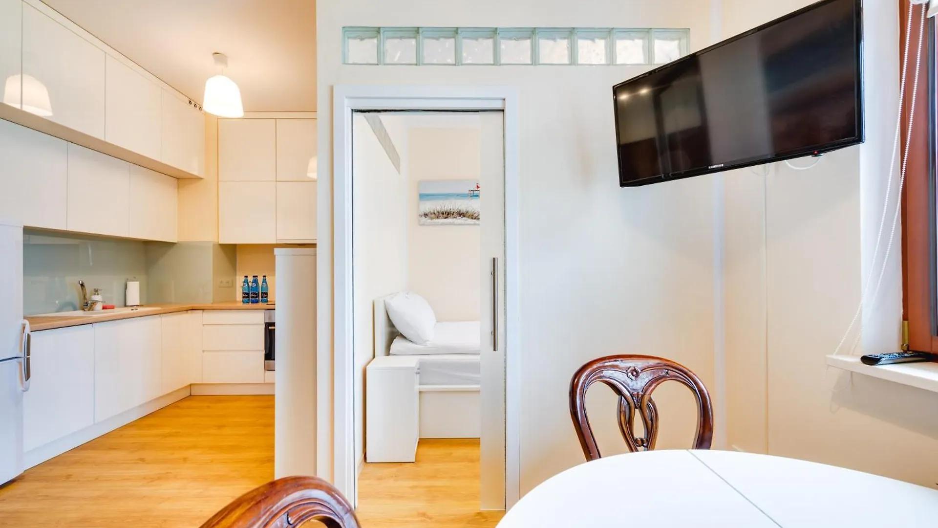 Almond - Neptun Park By Oneapartments Gdaňsk
