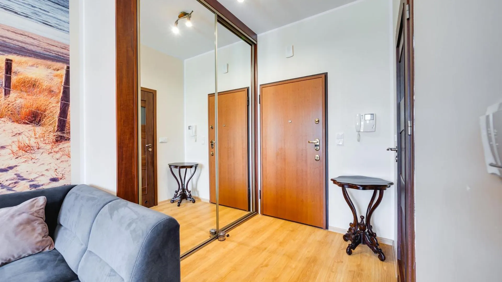 Almond - Neptun Park By Oneapartments Gdańsk Lägenhet