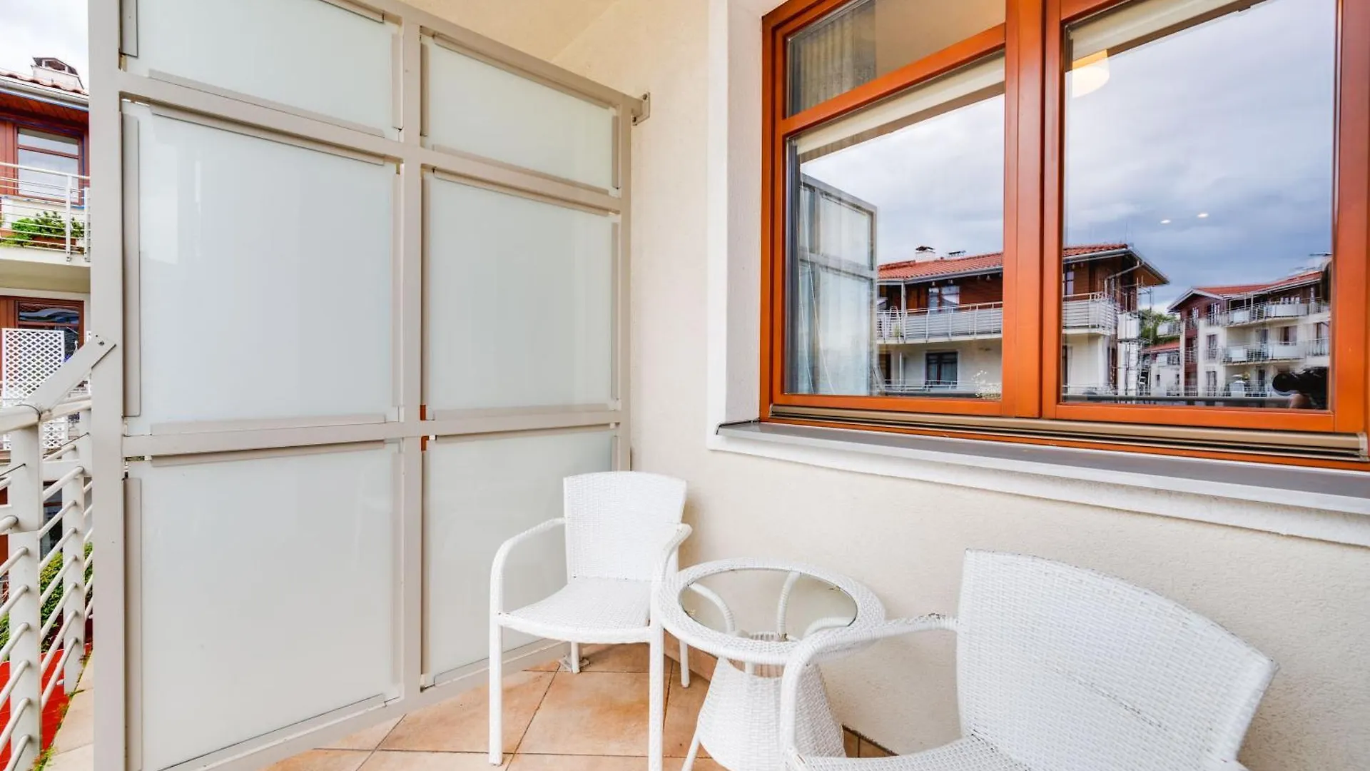 Almond - Neptun Park By Oneapartments Gdańsk Lägenhet