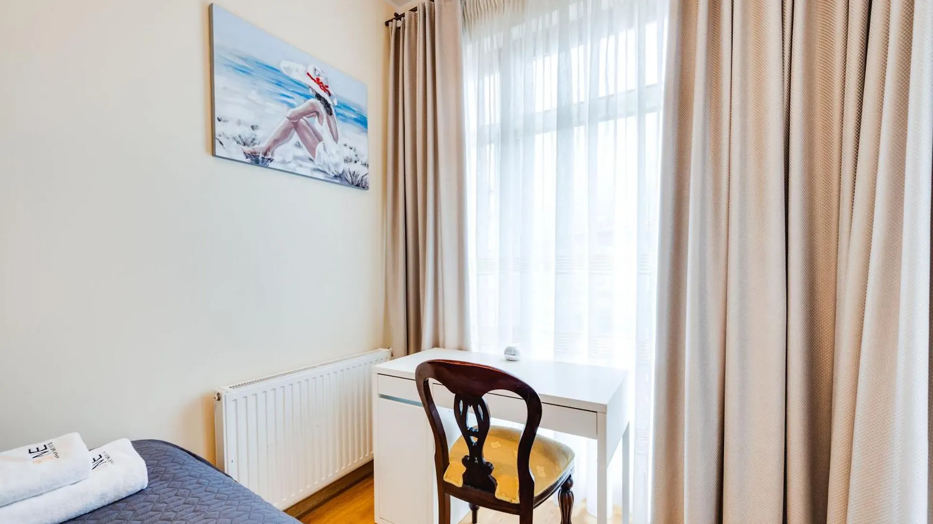 Almond - Neptun Park By Oneapartments Gdańsk Lägenhet