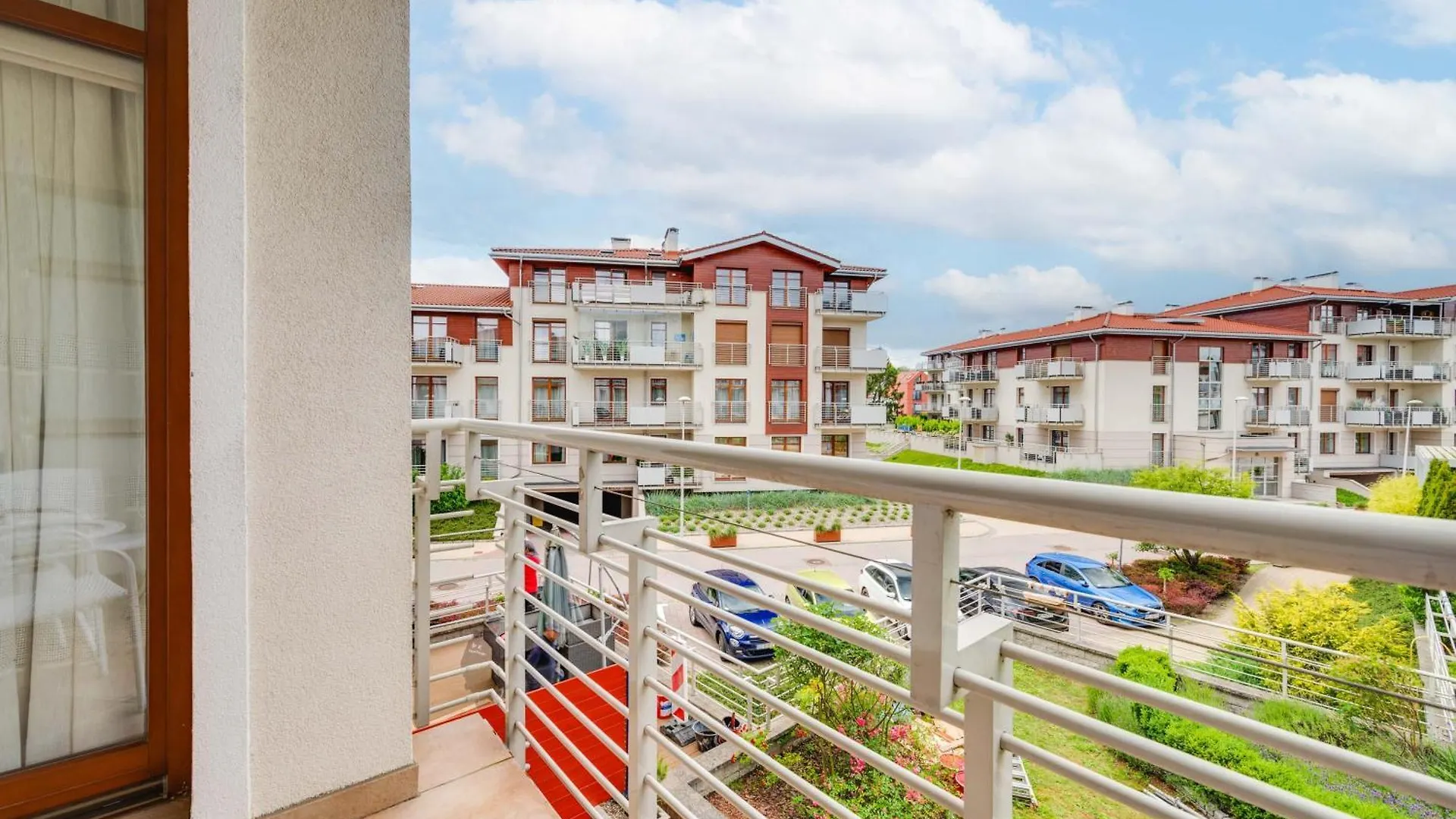 Lägenhet Almond - Neptun Park By Oneapartments Gdańsk