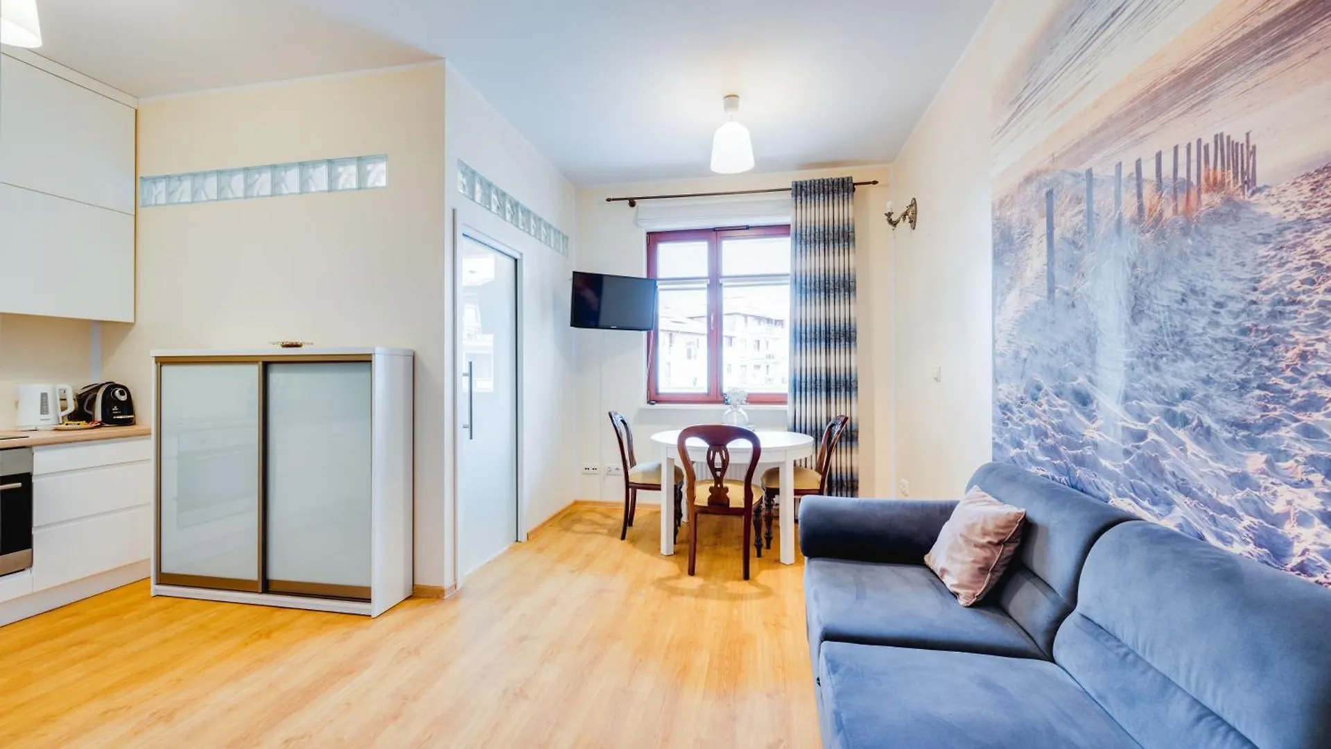 Almond - Neptun Park By Oneapartments Gdańsk 0*,