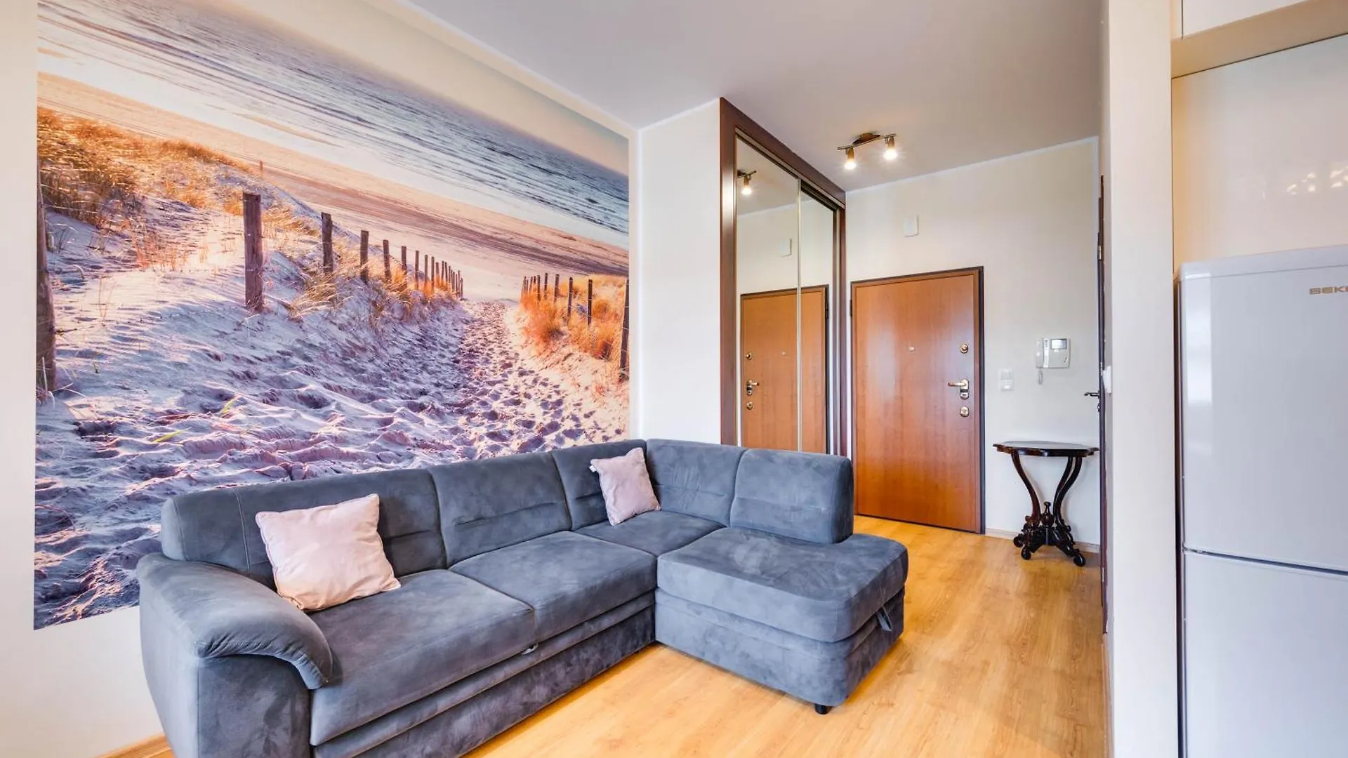 Almond - Neptun Park By Oneapartments Gdańsk Polen